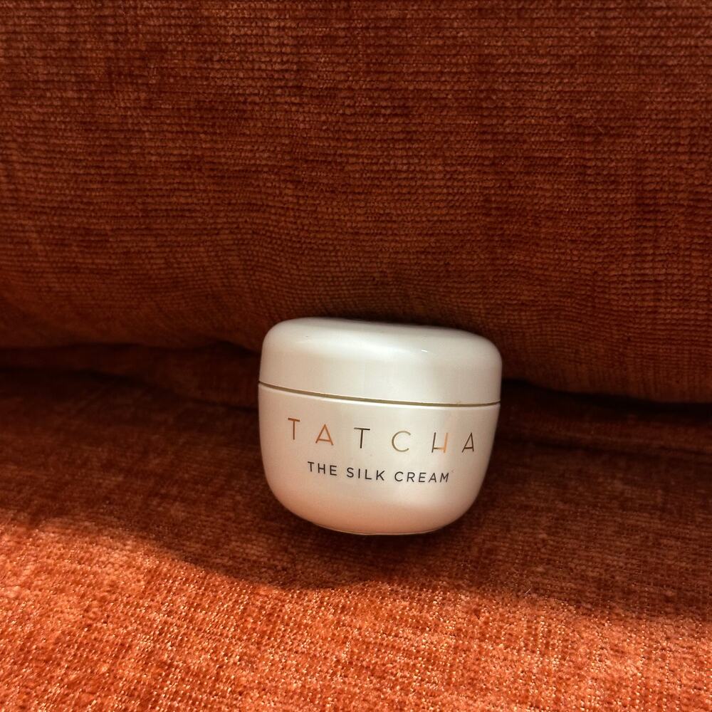 Tatcha The Silk Cream Line-Smoothing & Firming Moisturizer - Picture 6 of 10